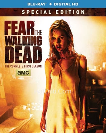 Fear The Walking Dead - Epi 4 - Not Fade Away - Tamil Movie Poster