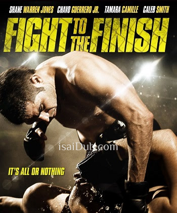 Fight To The Finish (2016) - Tamil Movie Poster