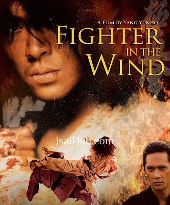 Fighter In The Wind (2004) - Tamil Movie Poster