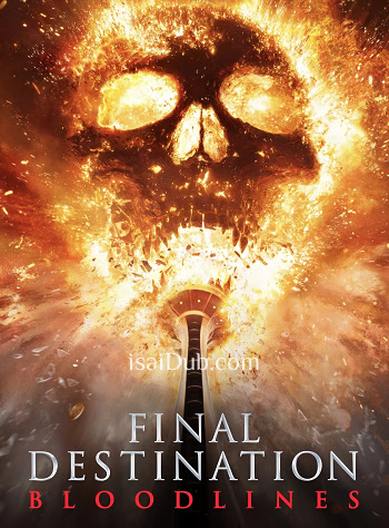 Final Destination Bloodlines (2025) - Tamil Movie Poster