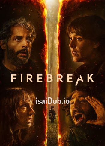 Firebreak (2026) - Tamil Movie Poster