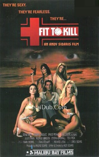 Fit To Kill (1993) - Tamil Movie Poster