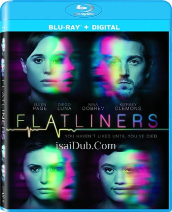 Flatliners (2017) (English) - Tamil Movie Poster