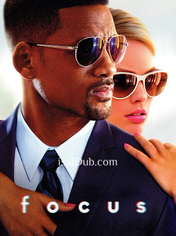 Focus (2015) - Tamil Movie Poster