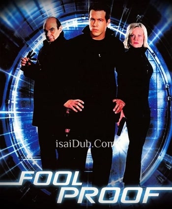 Foolproof (2003) - Tamil Movie Poster