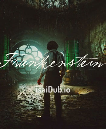 Frankenstein (2025) - Tamil Movie Poster