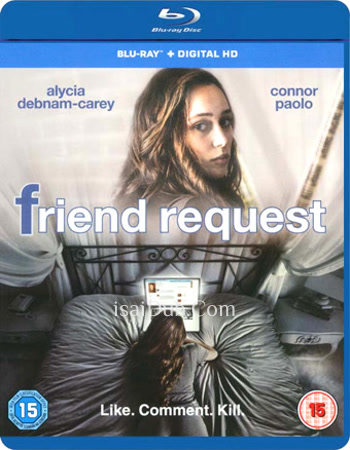 Friend Request (2016) - Tamil Movie Poster