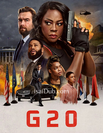G20 (2025) - Tamil Movie Poster