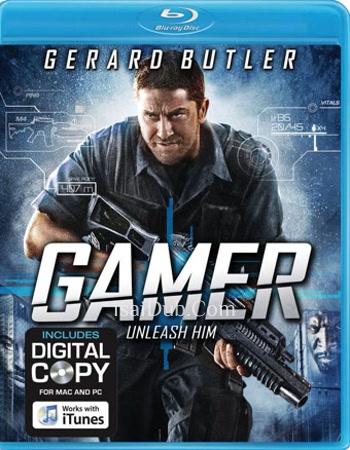 Gamer (2009) - Tamil Movie Poster