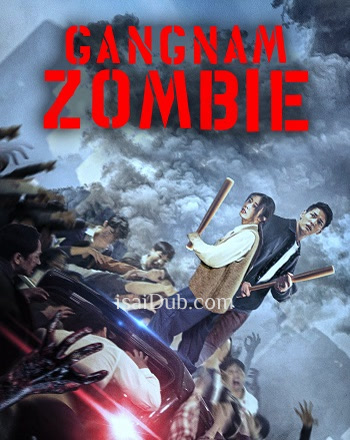 Gangnam Zombie (2023) - Tamil Movie Poster