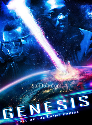 Genesis Fall of the Crime Empire (2017) - Tamil Movie Poster