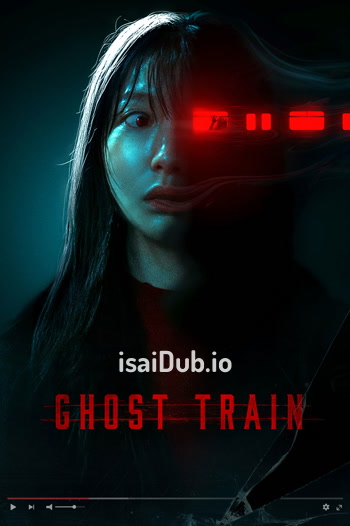 Ghost Train (2024) - Tamil Movie Poster