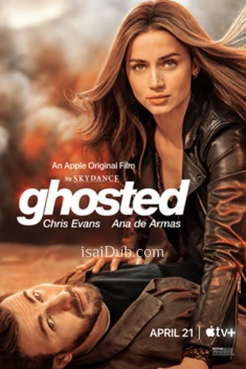Ghosted (2023) (English) - Tamil Movie Poster