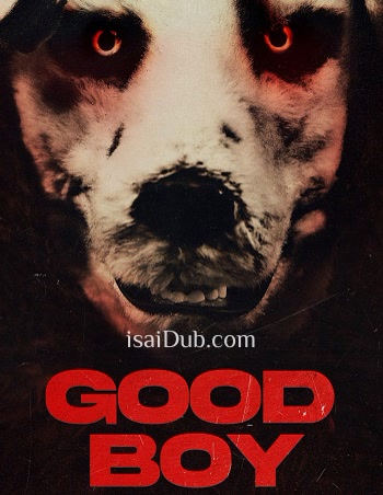 Good Boy (2022) - Tamil Movie Poster