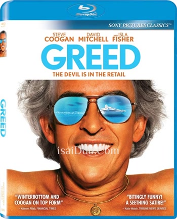 Greed (2019) - Tamil Movie Poster