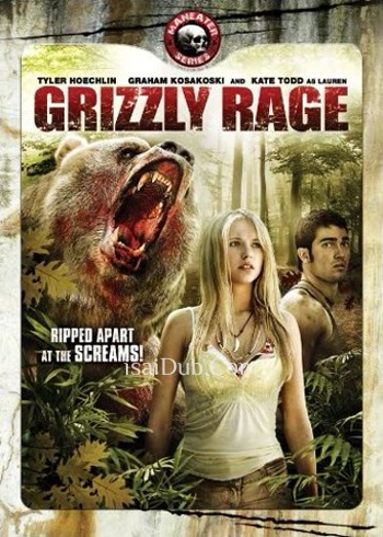 Grizzly Rage (2007) - Tamil Movie Poster