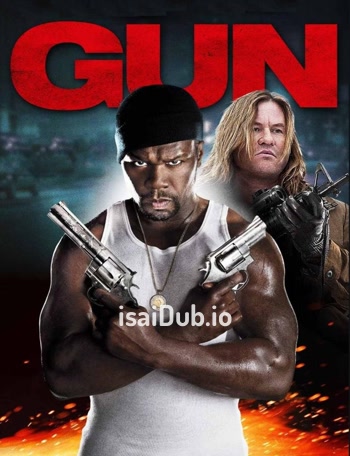 Gun (2010) - Tamil Movie Poster