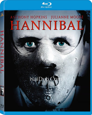 Hannibal (2001) - Tamil Movie Poster