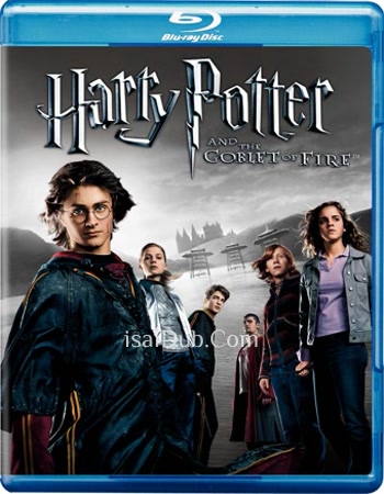 Harry Potter and the Goblet of Fire (2005) - Tamil Movie Poster