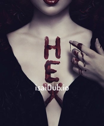 Hex (2018) - Tamil Movie Poster