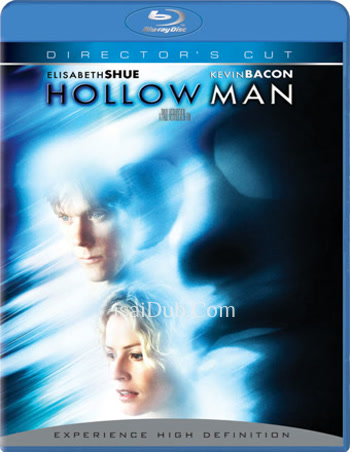 Hollow Man (2000) - Tamil Movie Poster