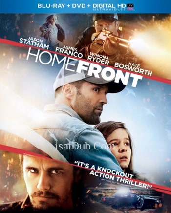 Homefront (2013) - Tamil Movie Poster