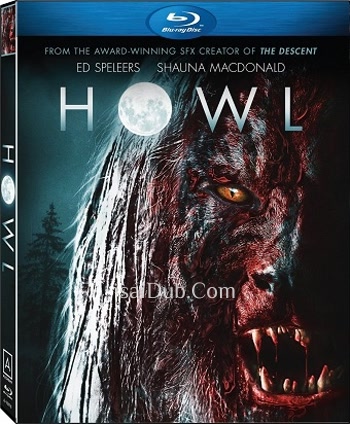 Howl (2015) - Tamil Movie Poster
