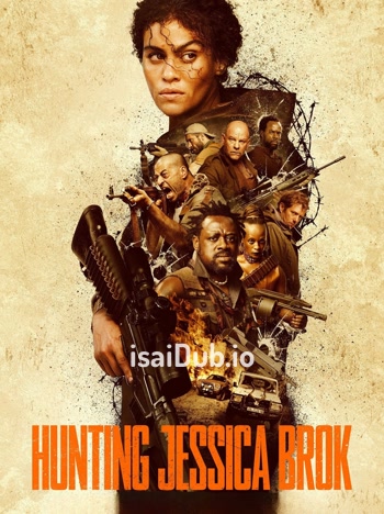 Hunting Jessica Brok (2026) - Tamil Movie Poster