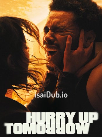 Hurry Up Tomorrow (2025) - Tamil Movie Poster