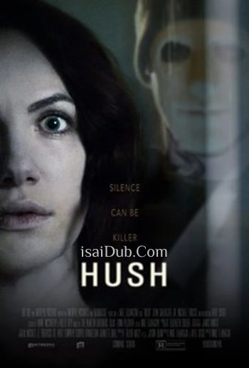 Hush (2016) (English) - Tamil Movie Poster