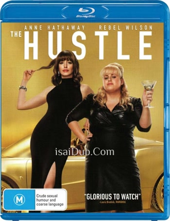 Hustle (2022) (English) - Tamil Movie Poster