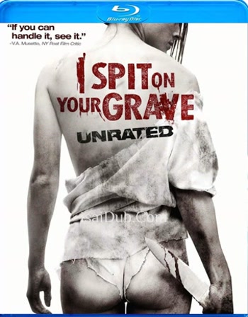 I Spit on Your Grave (2010) (English) - Tamil Movie Poster