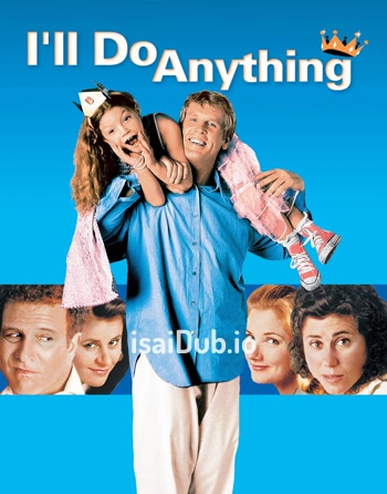 I will Do Anything (1994) - Tamil Movie Poster