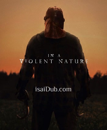 In a Violent Nature (2024) - Tamil Movie Poster