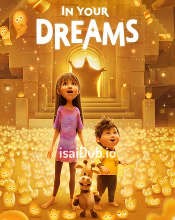 In Your Dreams (2025) - Tamil Movie Poster