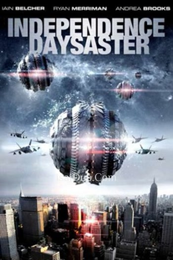 Independence Daysaster (2013) - Tamil Movie Poster