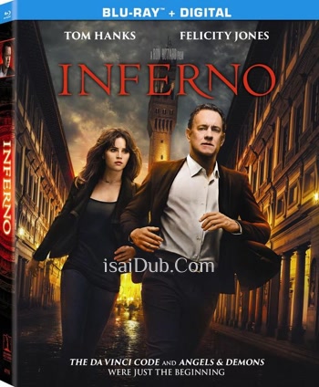 Inferno (2016) - Tamil Movie Poster