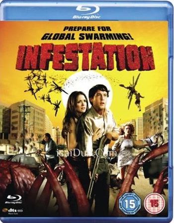 Infestation (2009) - Tamil Movie Poster