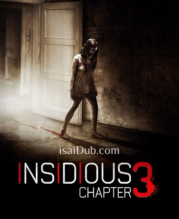 Insidious Chapter 3 (2015) - Tamil Movie Poster