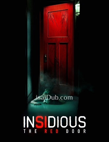 Insidious The Red Door (2023) - Tamil Movie Poster