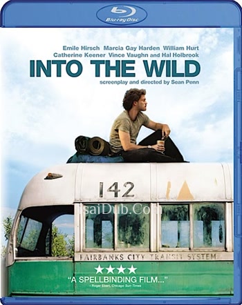 Into the Wild (2007) (English) - Tamil Movie Poster