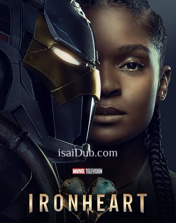 IronHeart (2025) - Tamil Movie Poster