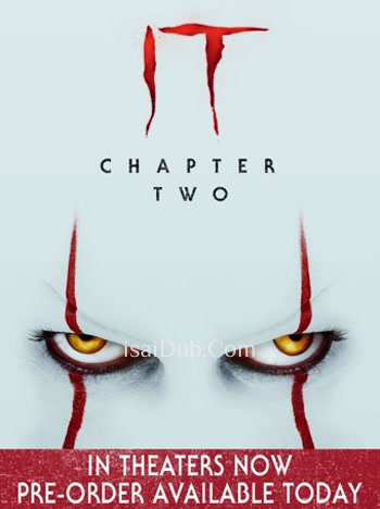 IT Chapter Two (2019) - Tamil Movie Poster