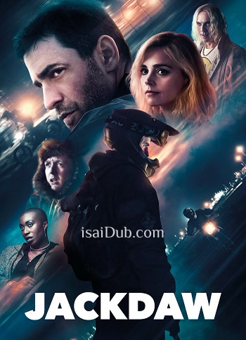 Jackdaw (2023) - Tamil Movie Poster