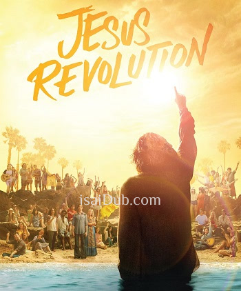 Jesus Revolution (2023) - Tamil Movie Poster