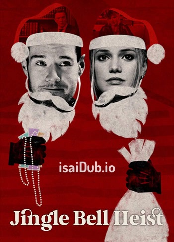 Jingle Bell Heist (2025) - Tamil Movie Poster