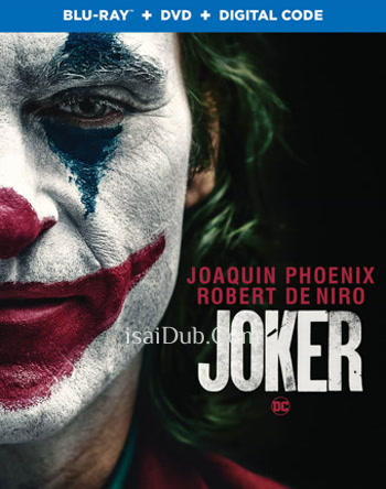 Joker (2019) - Tamil Movie Poster