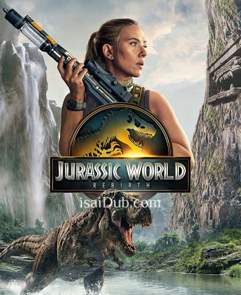 Jurassic World (2025) - Tamil Movie Poster