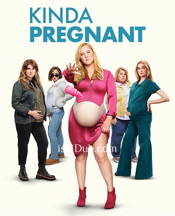 Kinda Pregnant (2025) - Tamil Movie Poster