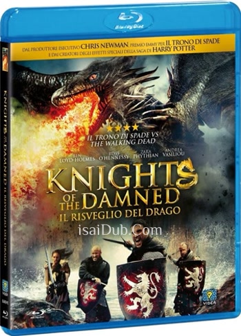 Knights of the Damned (2017) - Tamil Movie Poster